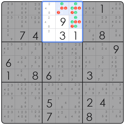 blank sudoku sheets